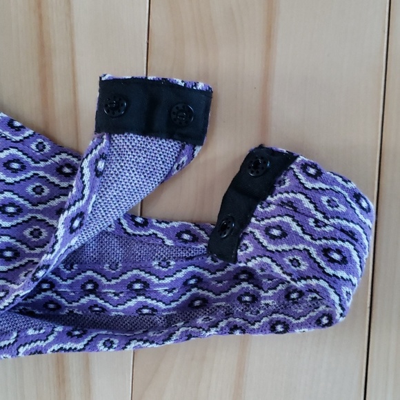 ZARA Geometric print bodysuit - Picture 6 of 12